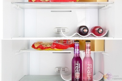 我們與“食”俱進 美的三門冰箱高清圖賞